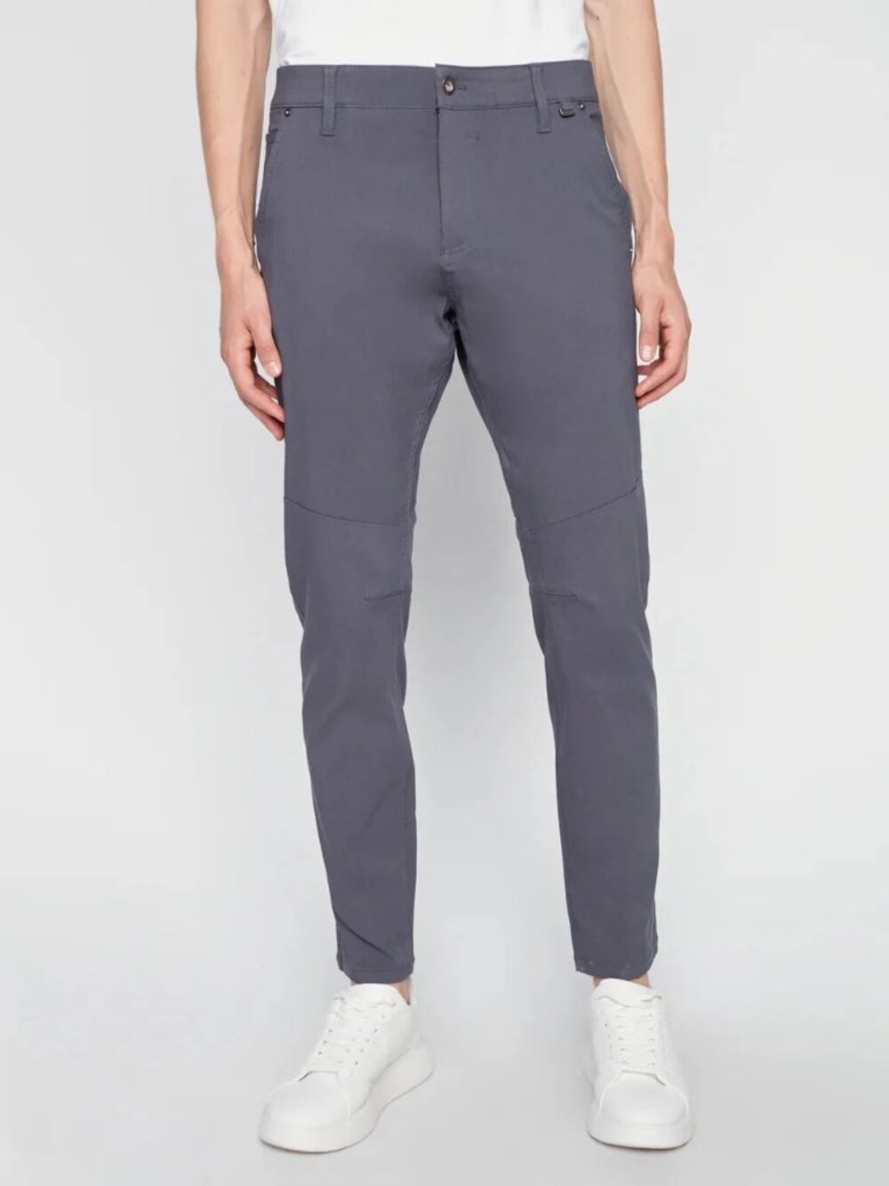 Projek Raw Carbon Chino Comfort Waist Pant/14017